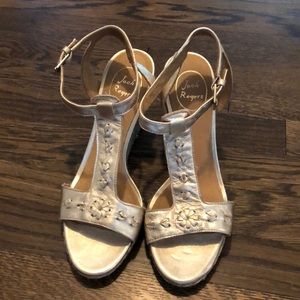 Jack Rogers Willa Wedge Sandal